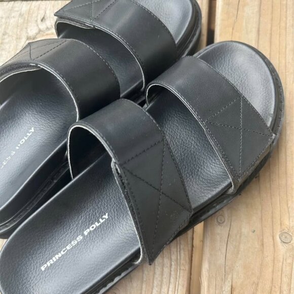 Velcro straps sandals - Picture 3 of 3